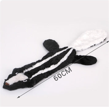 Plush Cute Squeaky Dog Toys
